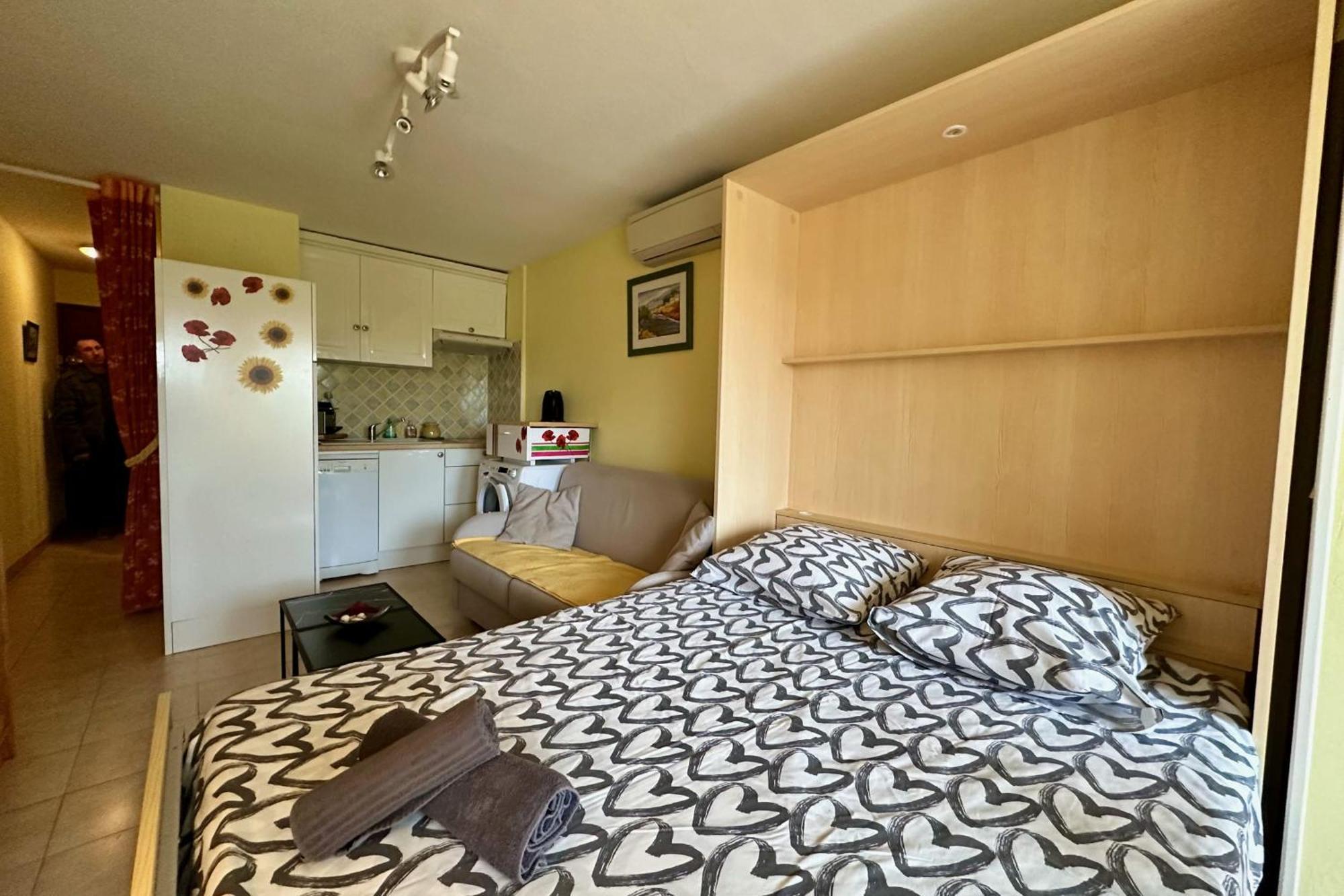 Apartment L'oree De Camargue Avec Cour Le Grau-du-Roi