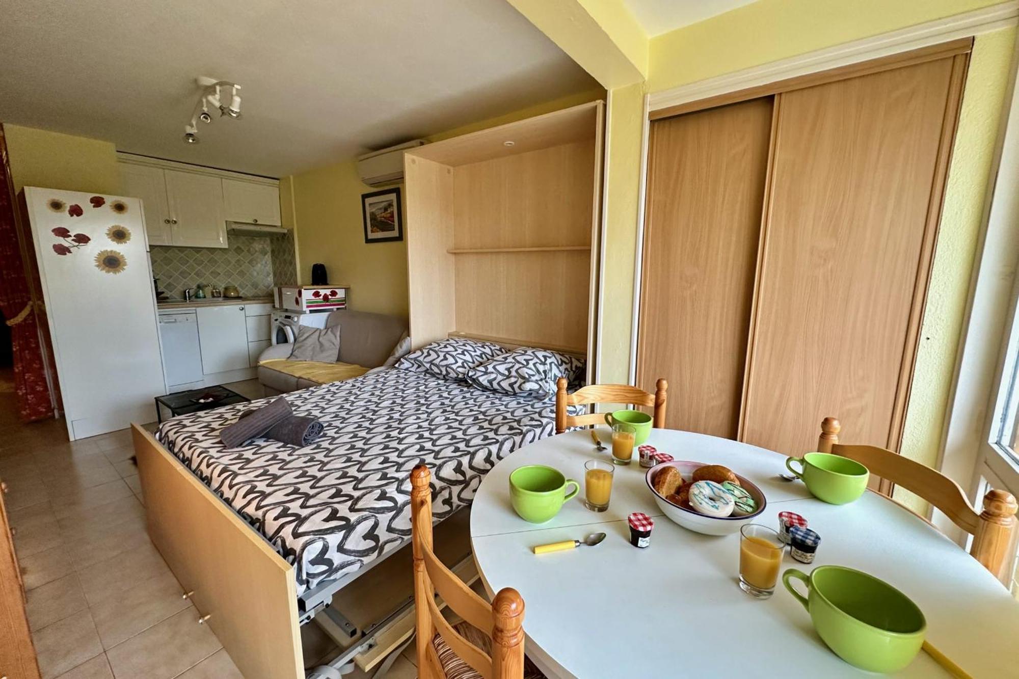 Apartment L'oree De Camargue Avec Cour