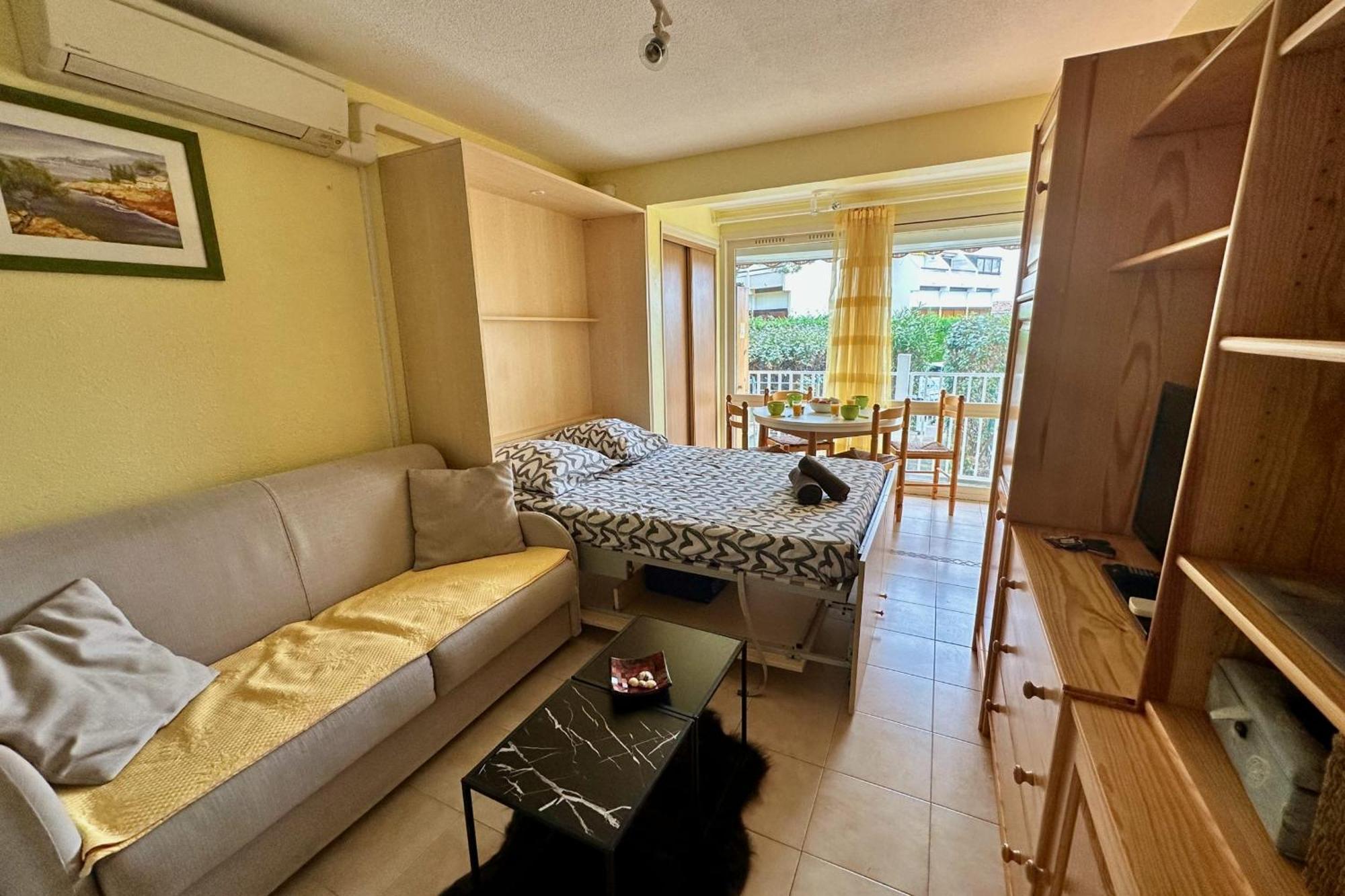 L'oree De Camargue Avec Cour Apartment Le Grau-du-Roi