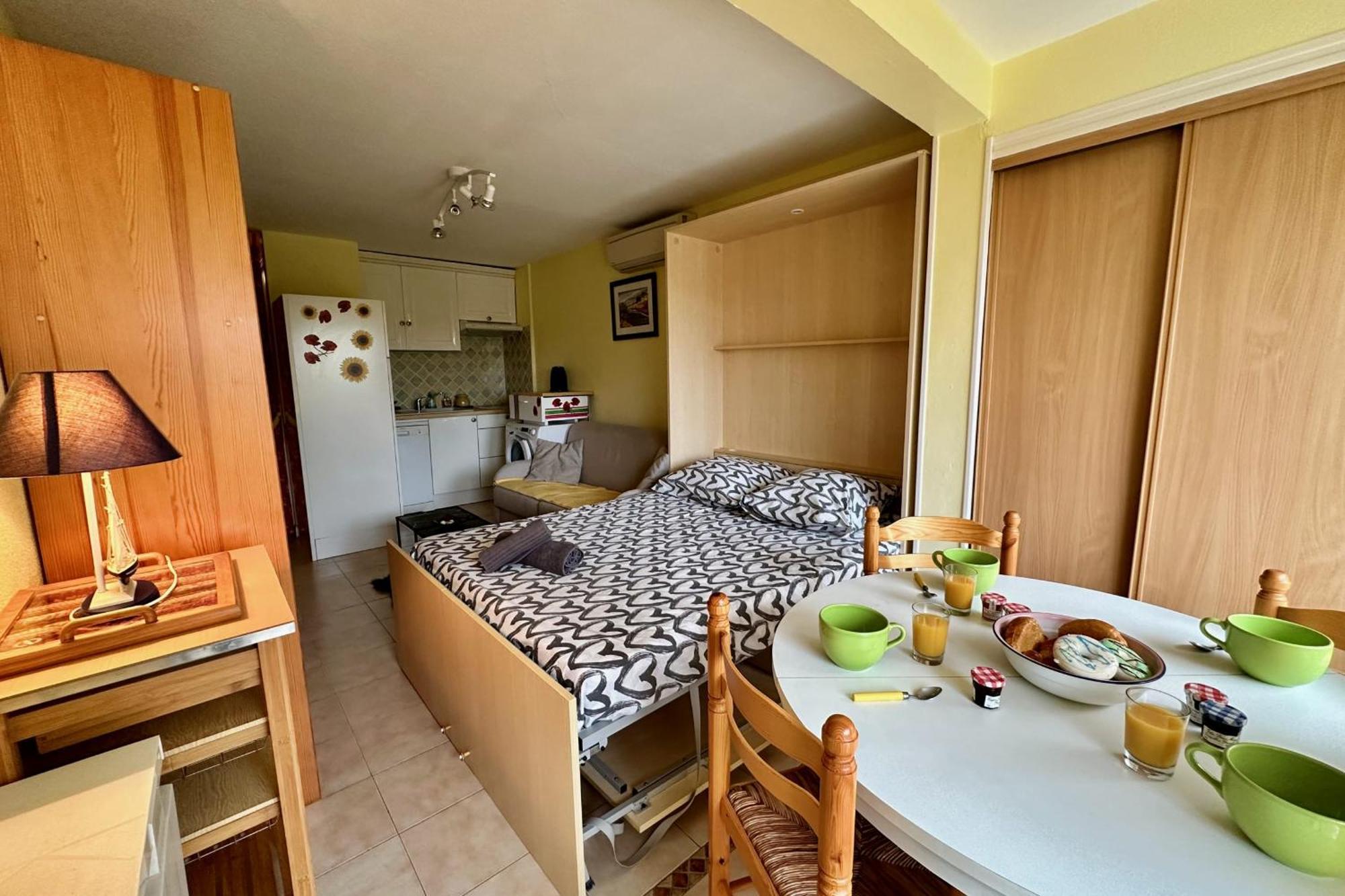 Apartment L'oree De Camargue Avec Cour *