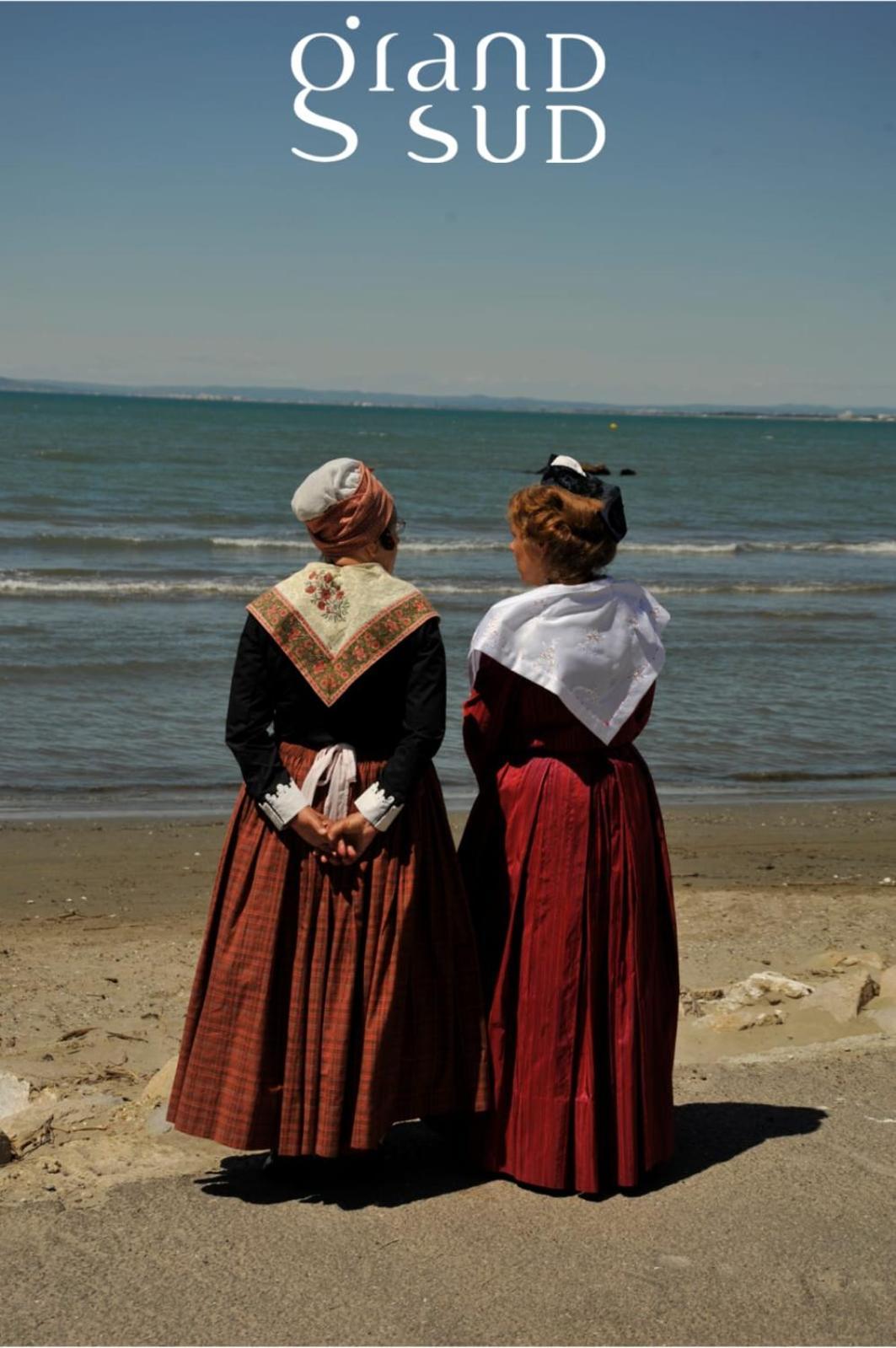 L'oree De Camargue Avec Cour